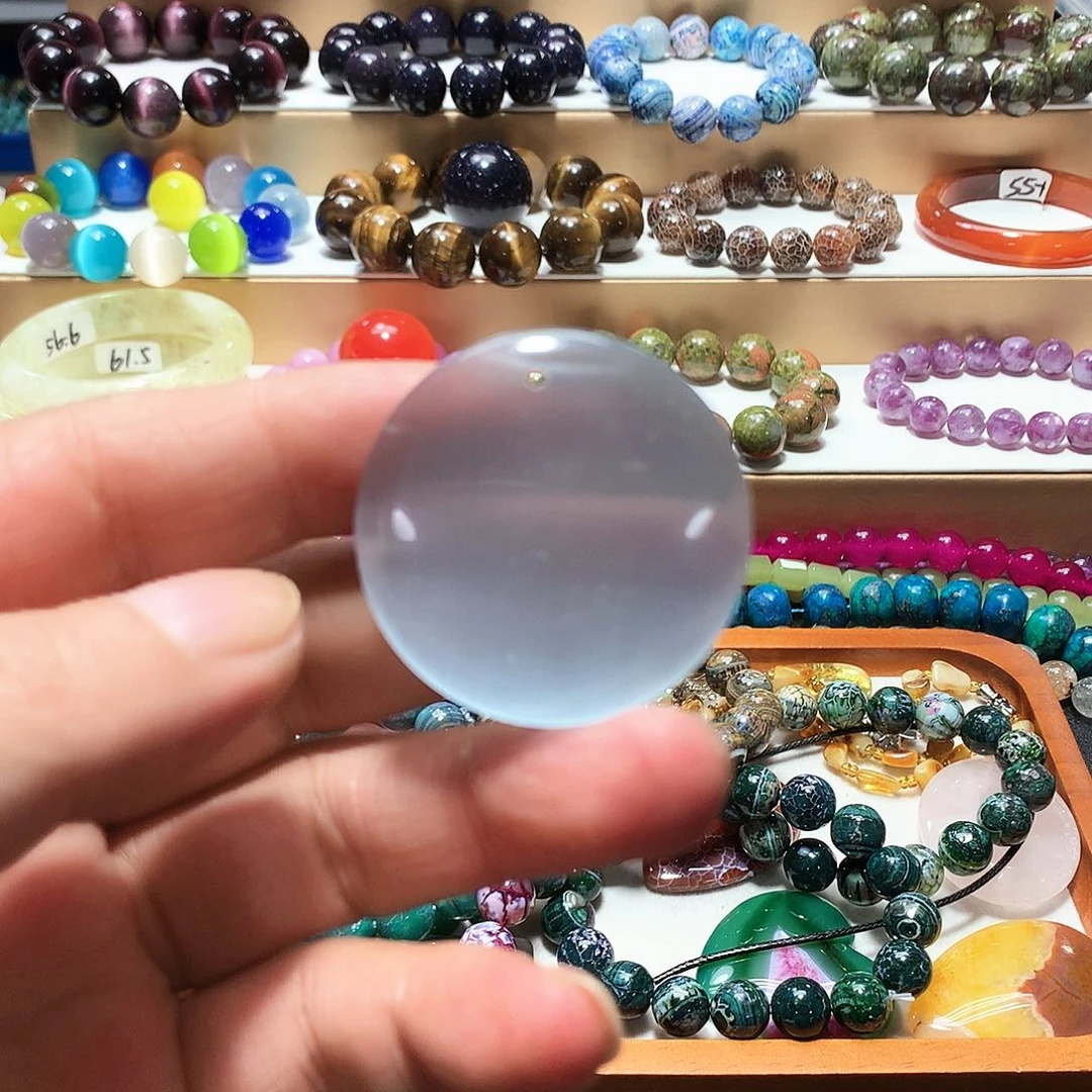 未镶嵌手串玛瑙/玉髓