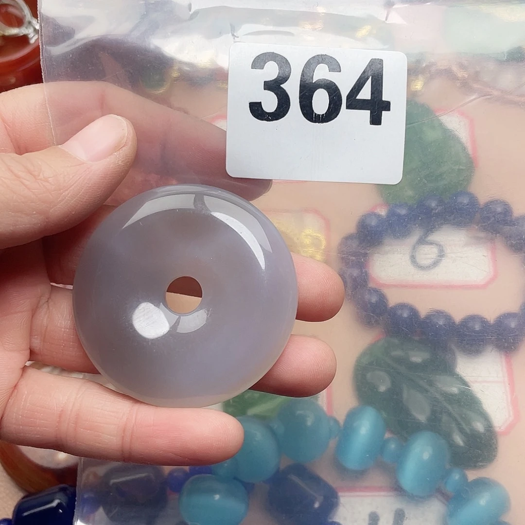 合金颈饰玛瑙/玉髓吉**原