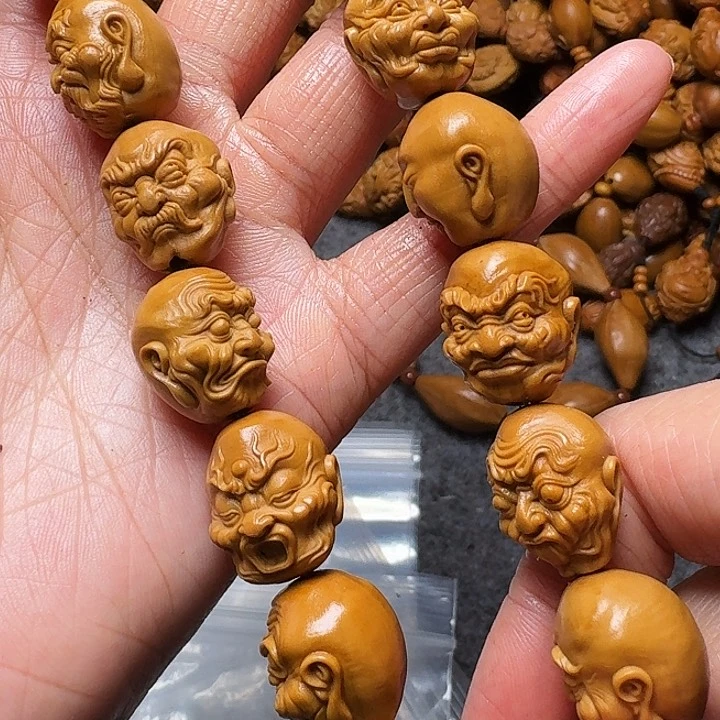 橄榄核手串我是你