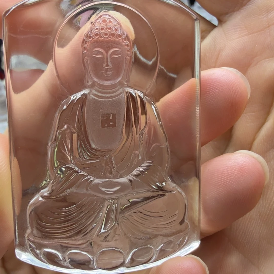 珠宝半成品未镶嵌水晶