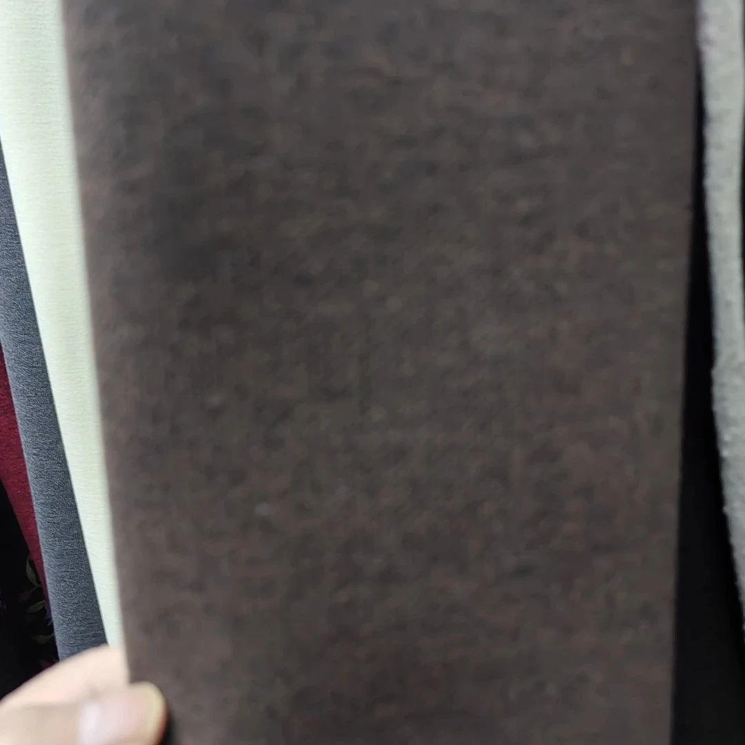 摩卡慕斯  步步高醋酸蚕丝