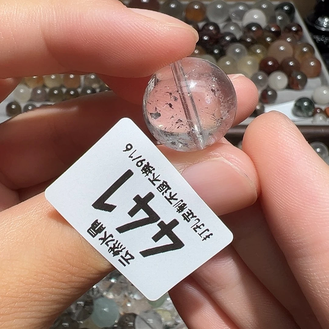 未镶嵌珠宝半成品水晶