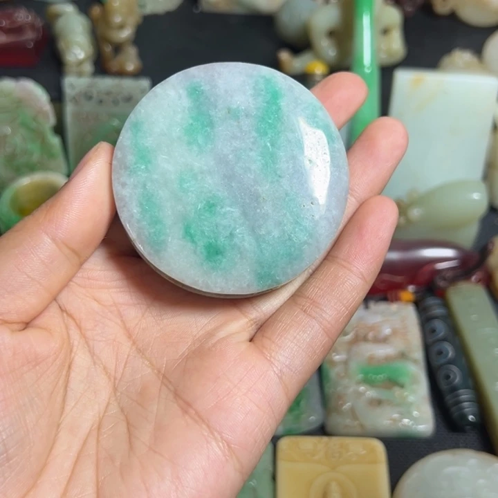 吊坠滴血莲花菩提
