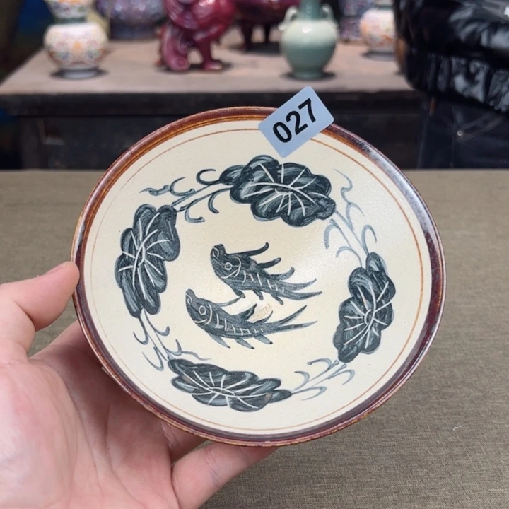 摆件陶瓷高端赏器