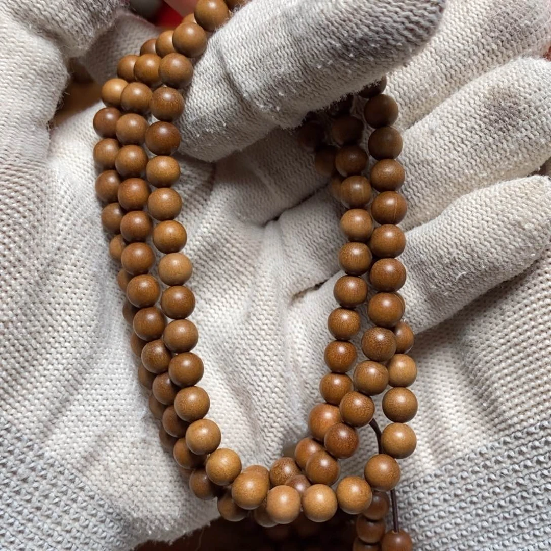 檀香木其他06顺纹老山檀香 微瑕 福利款