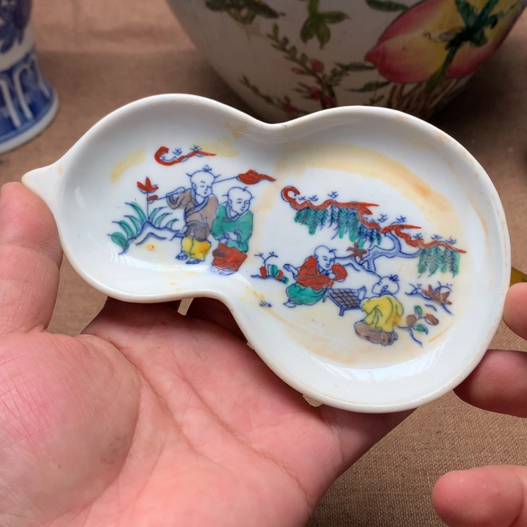 摆件旧藏瓷器旧藏瓷器