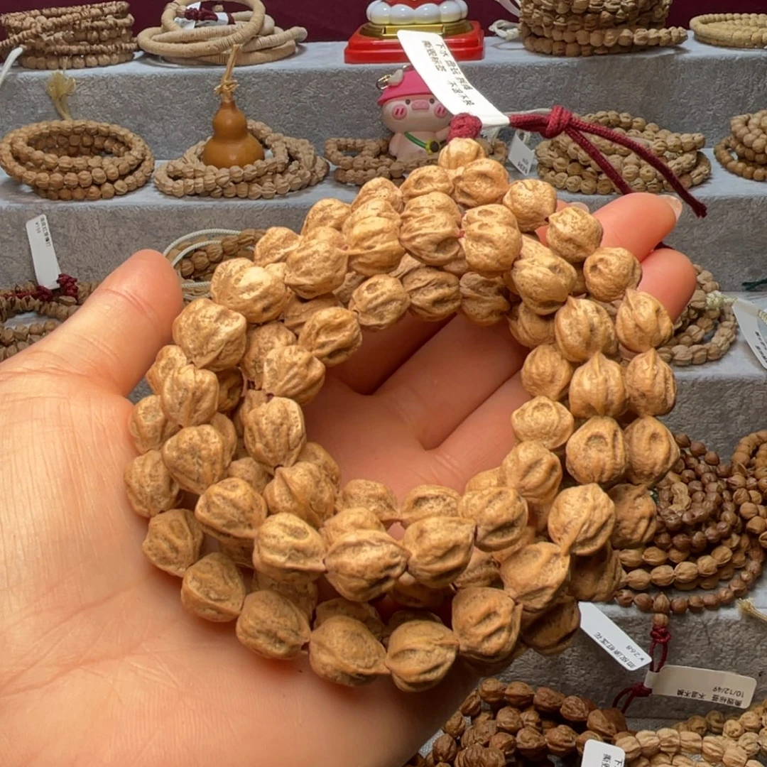 柏香籽/百香籽手串