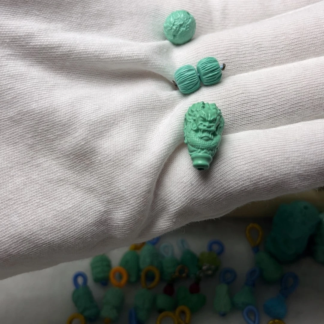 t****非金属无湖北原生态配珠