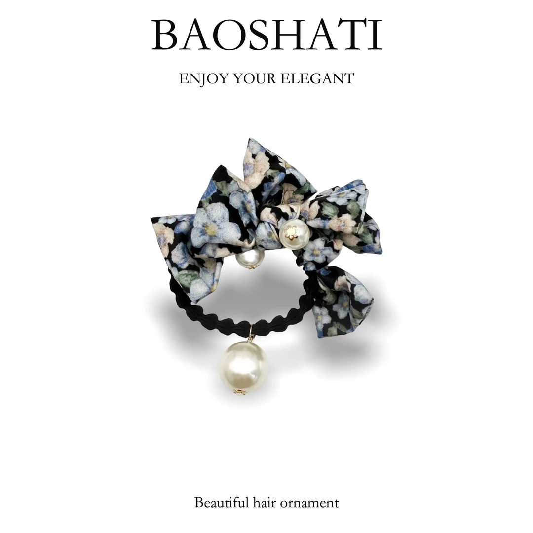 BAOSHATI/宝莎缇F-961韩版发圈