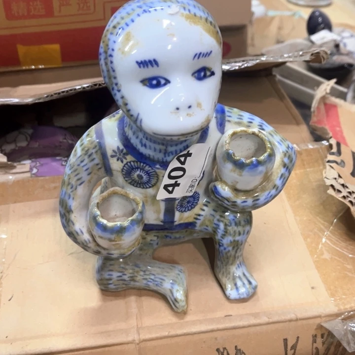 陶瓷制品瑕疵处理