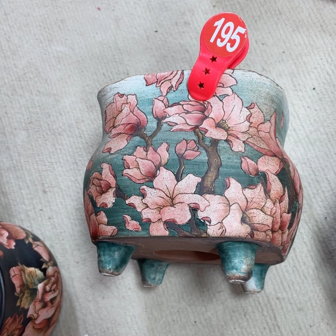 紫砂花盆鱼*陶瓷多肉花盆精品