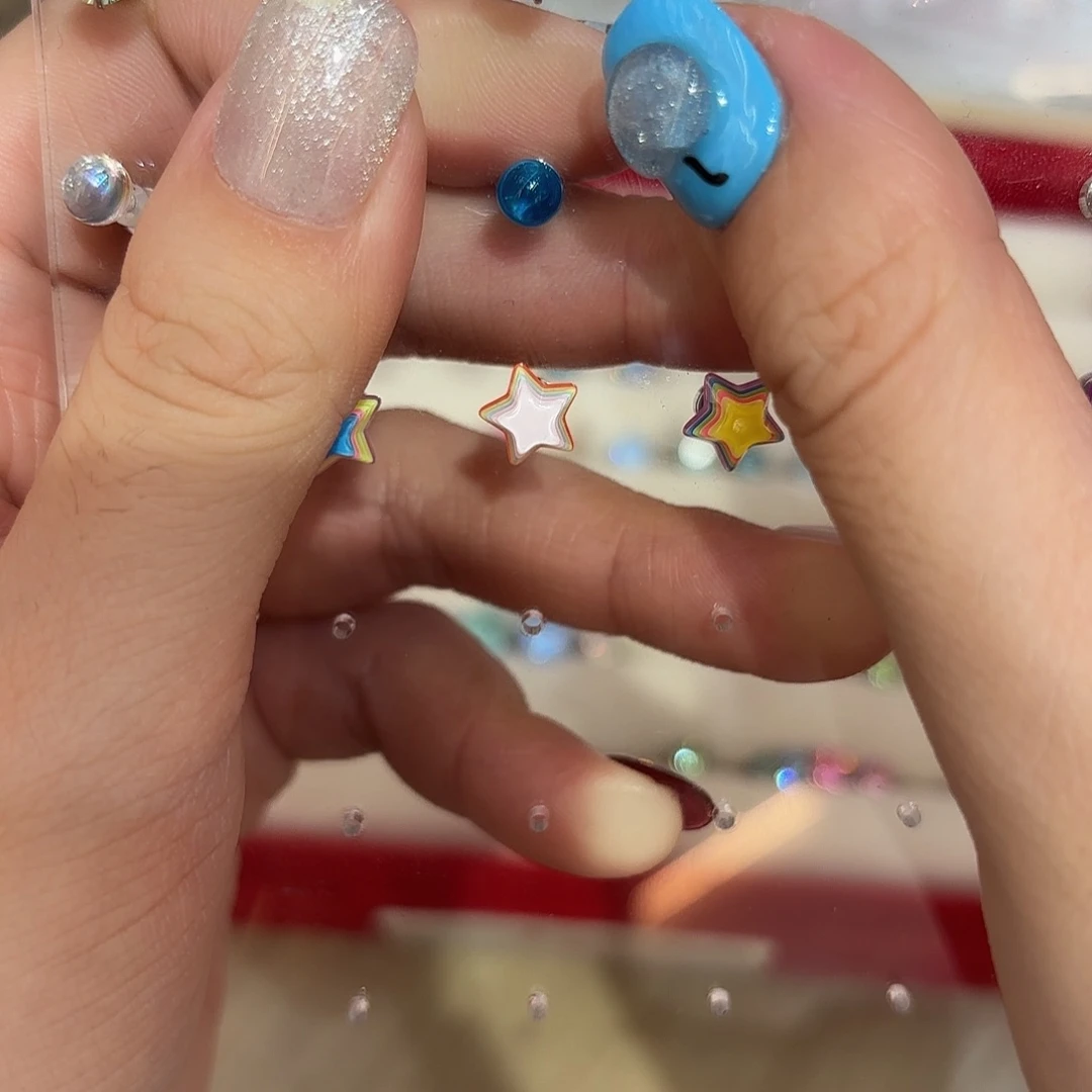 湖蓝色小灯泡单只装