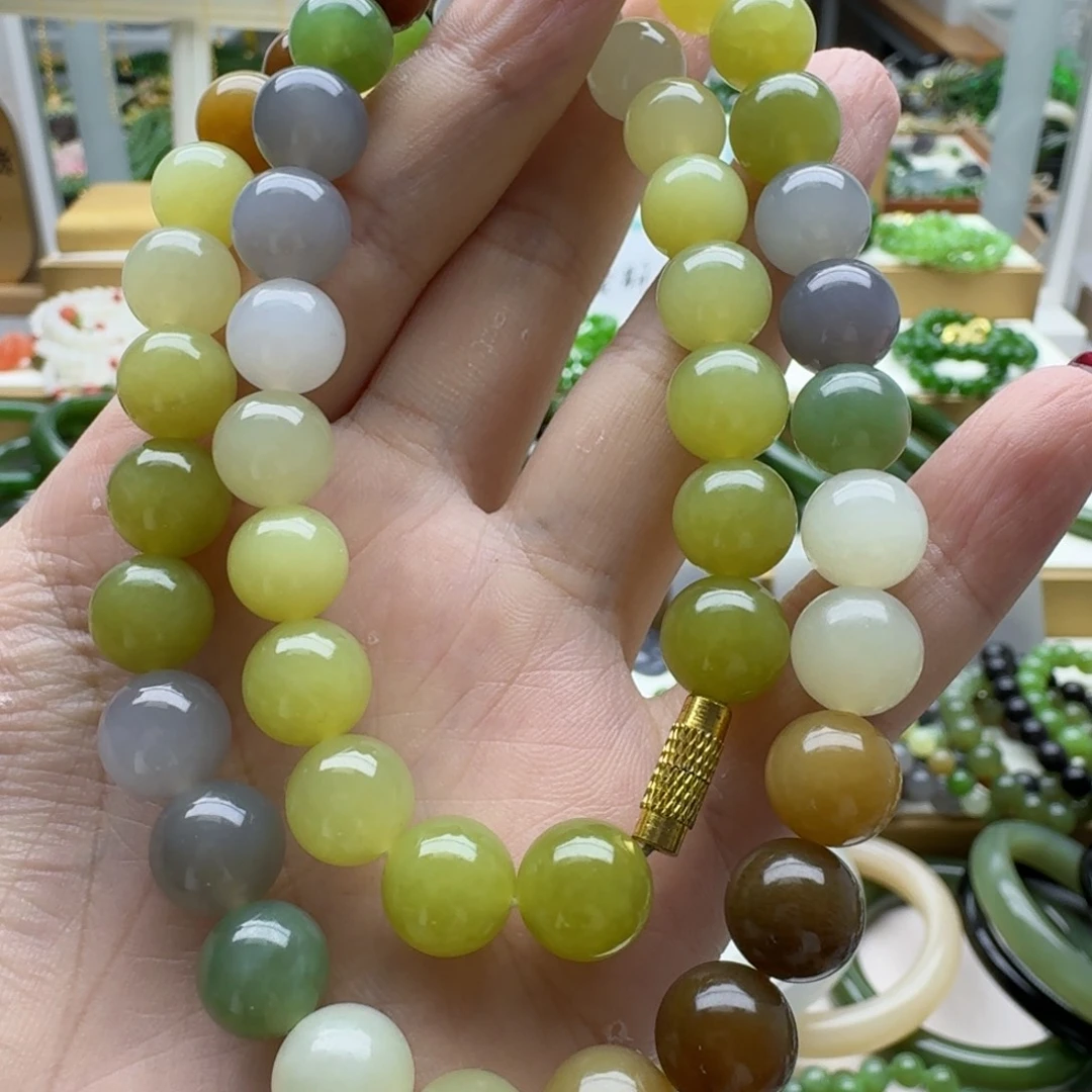 未镶嵌手链和田玉