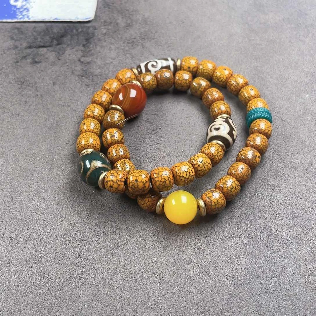 【闪购商品】星月菩提吊坠星月