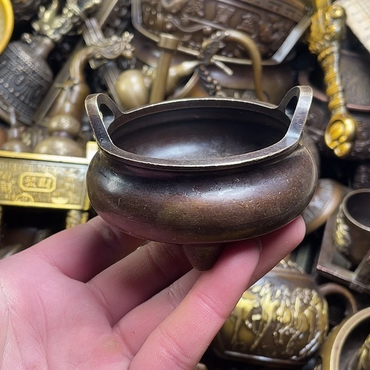 铜器摆件诚信经营