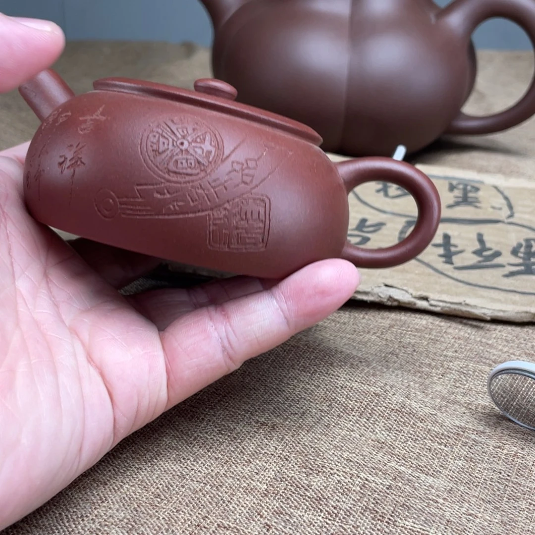 摆件紫砂才是最好的