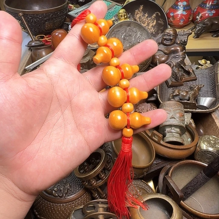 铜器办公室茶室摆件