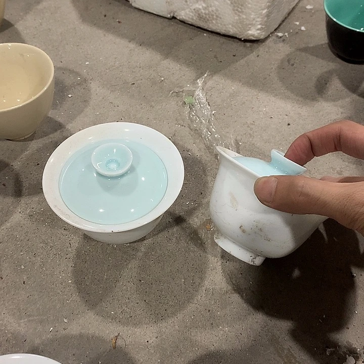 微瑕茶具介意勿拍