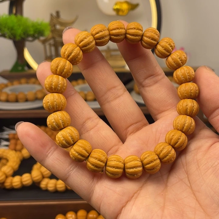 猴头核桃手串阿****0猴头