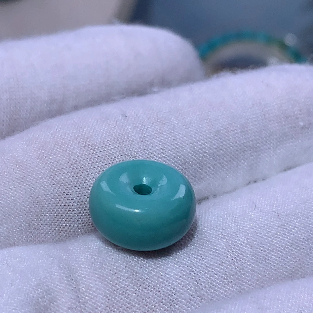 绿松石未镶嵌珠宝奇石3