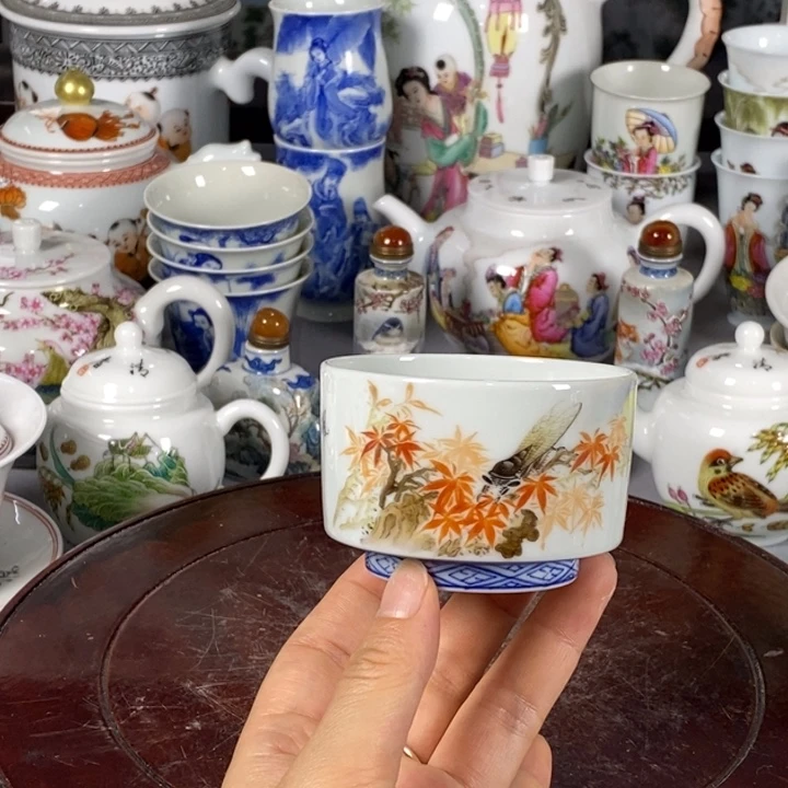 其他景德镇陶瓷手工