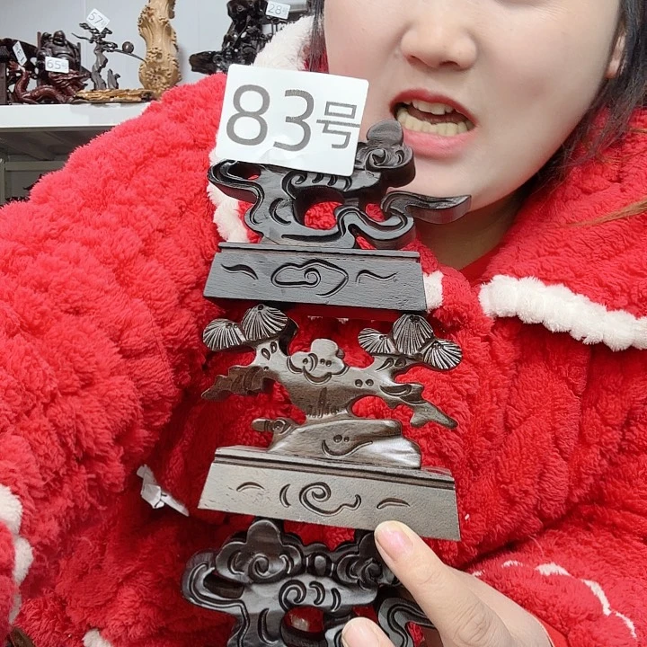 非洲紫檀（红花梨）83