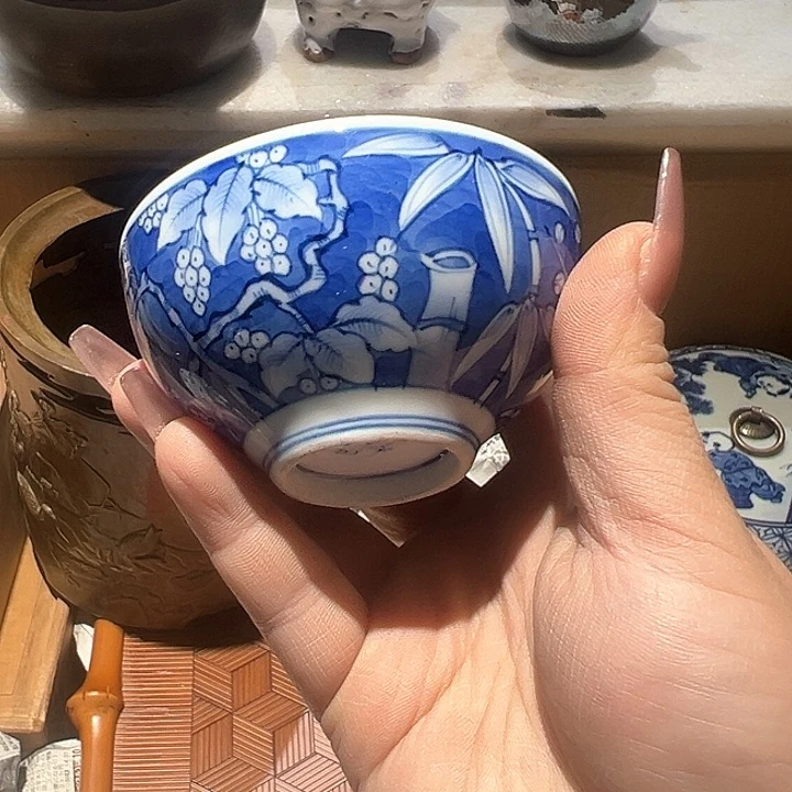 瓷片密胺手绘陶瓷