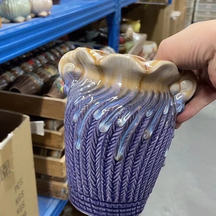 花盆单场满9.9发货11.5×16.5