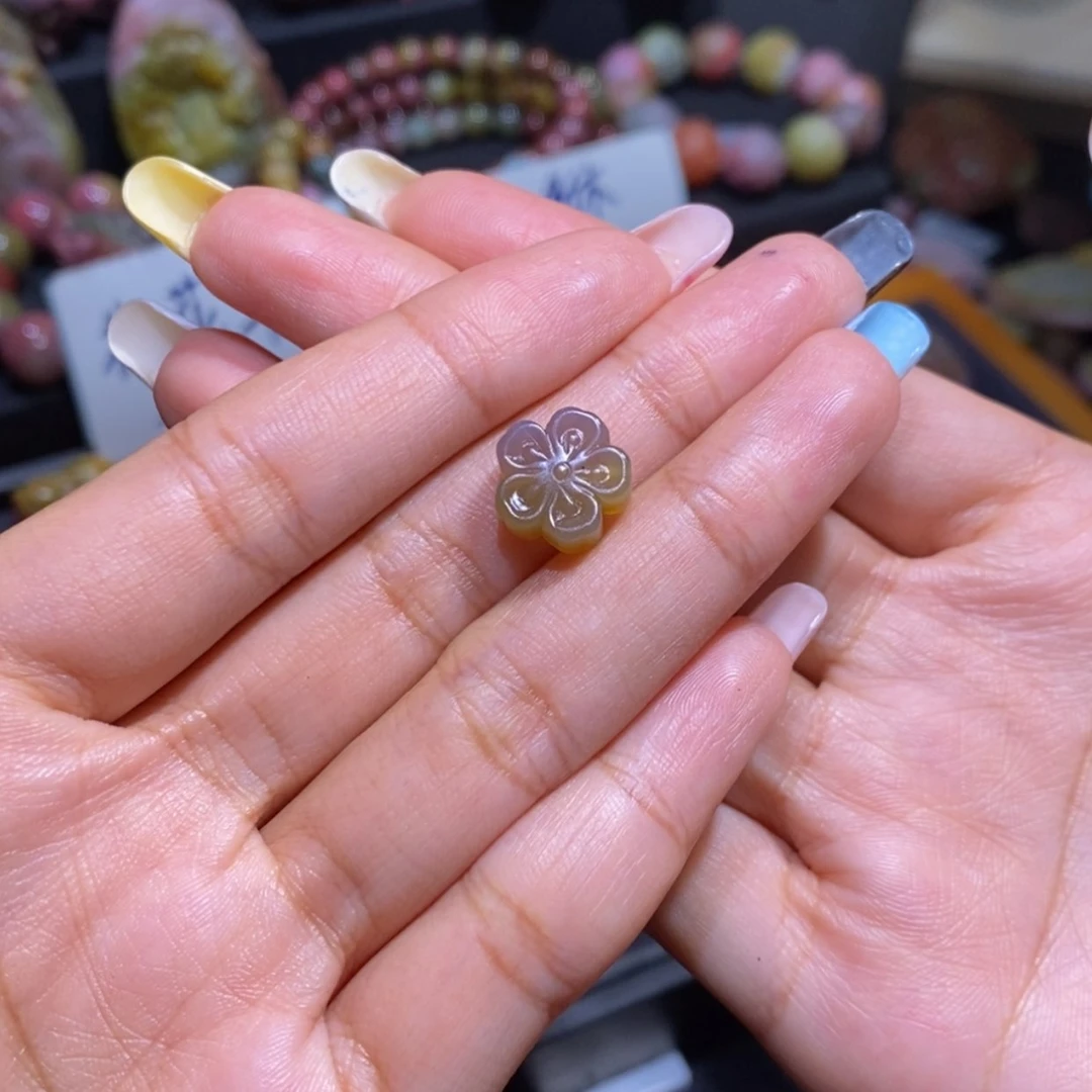 【闪购商品】玛瑙/玉髓手串未镶嵌糯**子盐源玛瑙