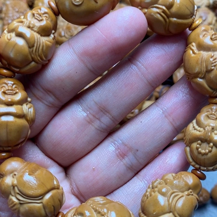 橄榄核手串/手链橄榄油和