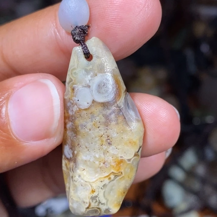 玛瑙/玉髓珠宝半成品未镶嵌