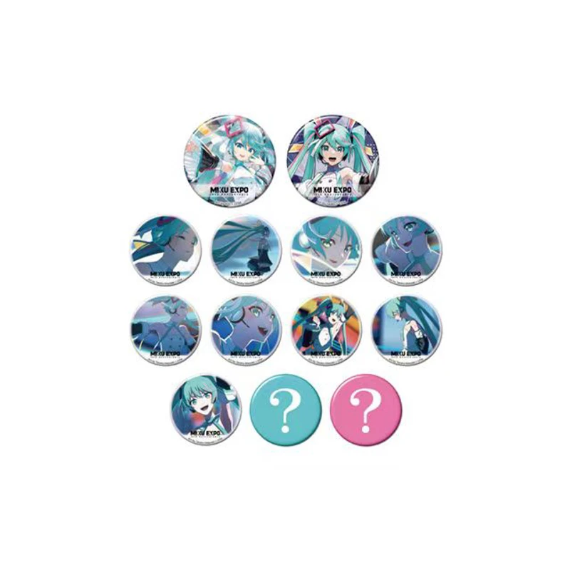 【盲盒】初音未来miku激推吧唧（未成年禁止下单）