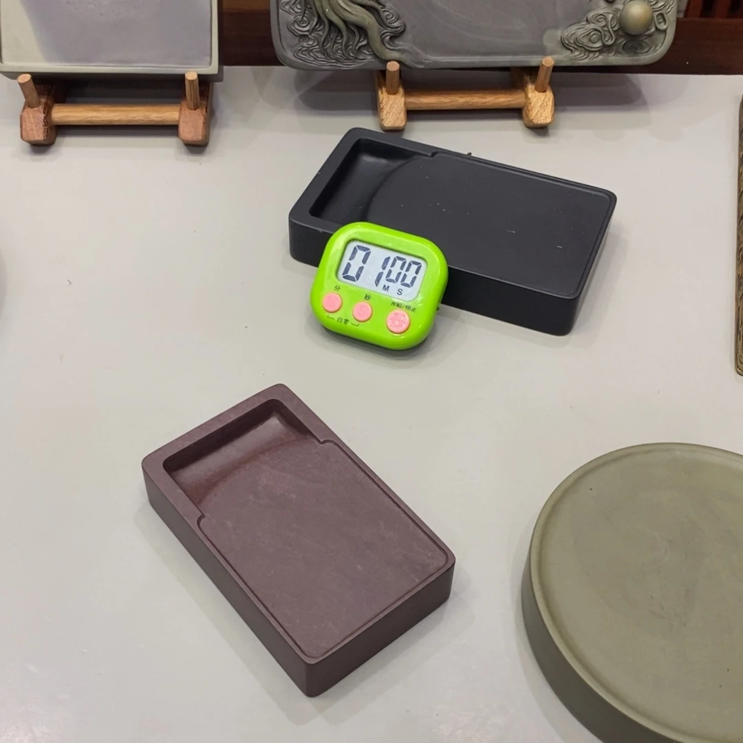 奉***马砚台砚台的设计与制作