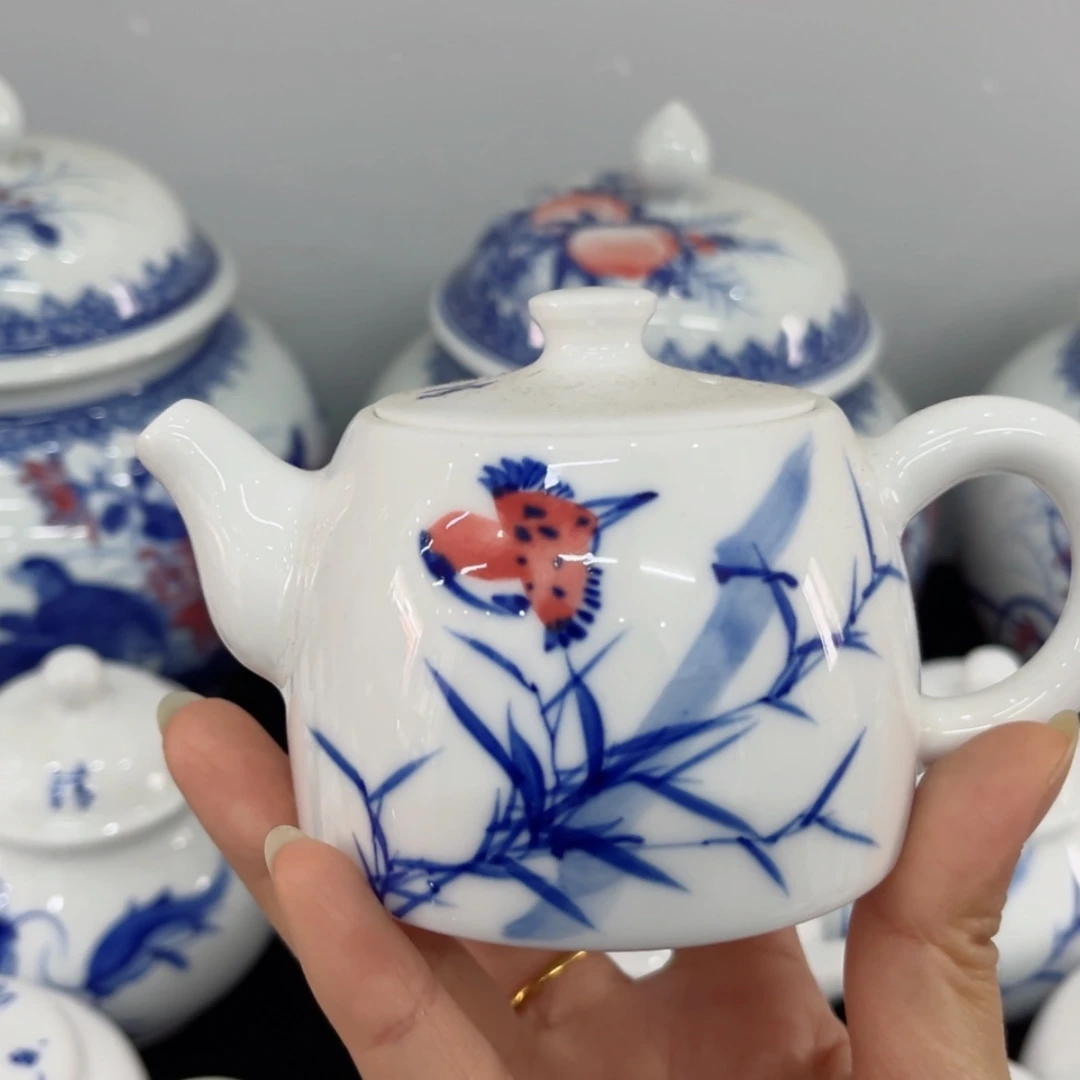 【闪购商品】陶景德镇陶瓷手工工艺