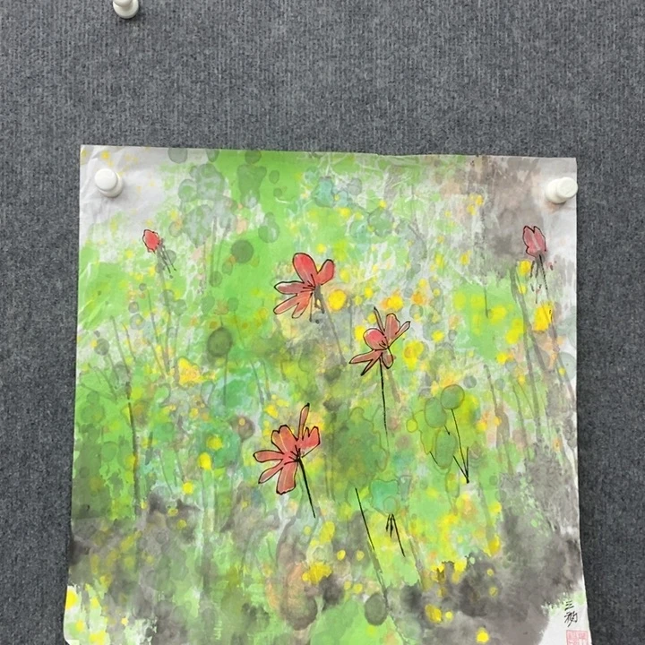 国画绘画作品欣赏