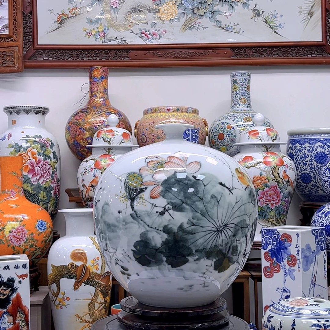 瓷片确保手工制作