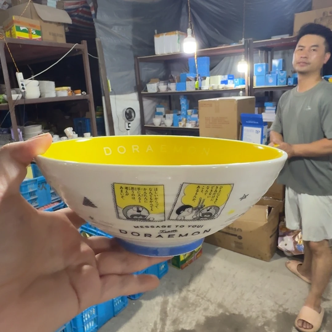 瓷片仓库直播瑕疵处理