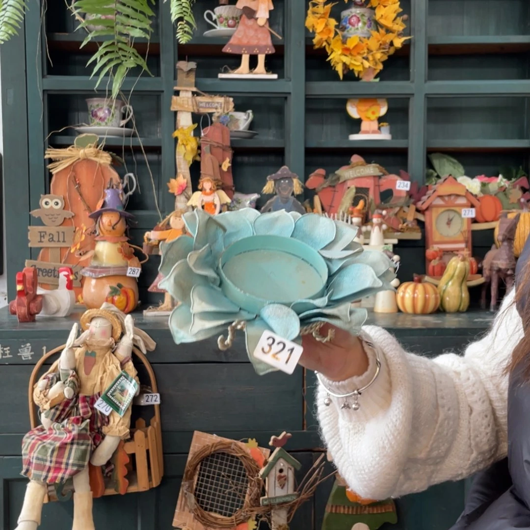 木质圣诞月福老货玩具默认微损