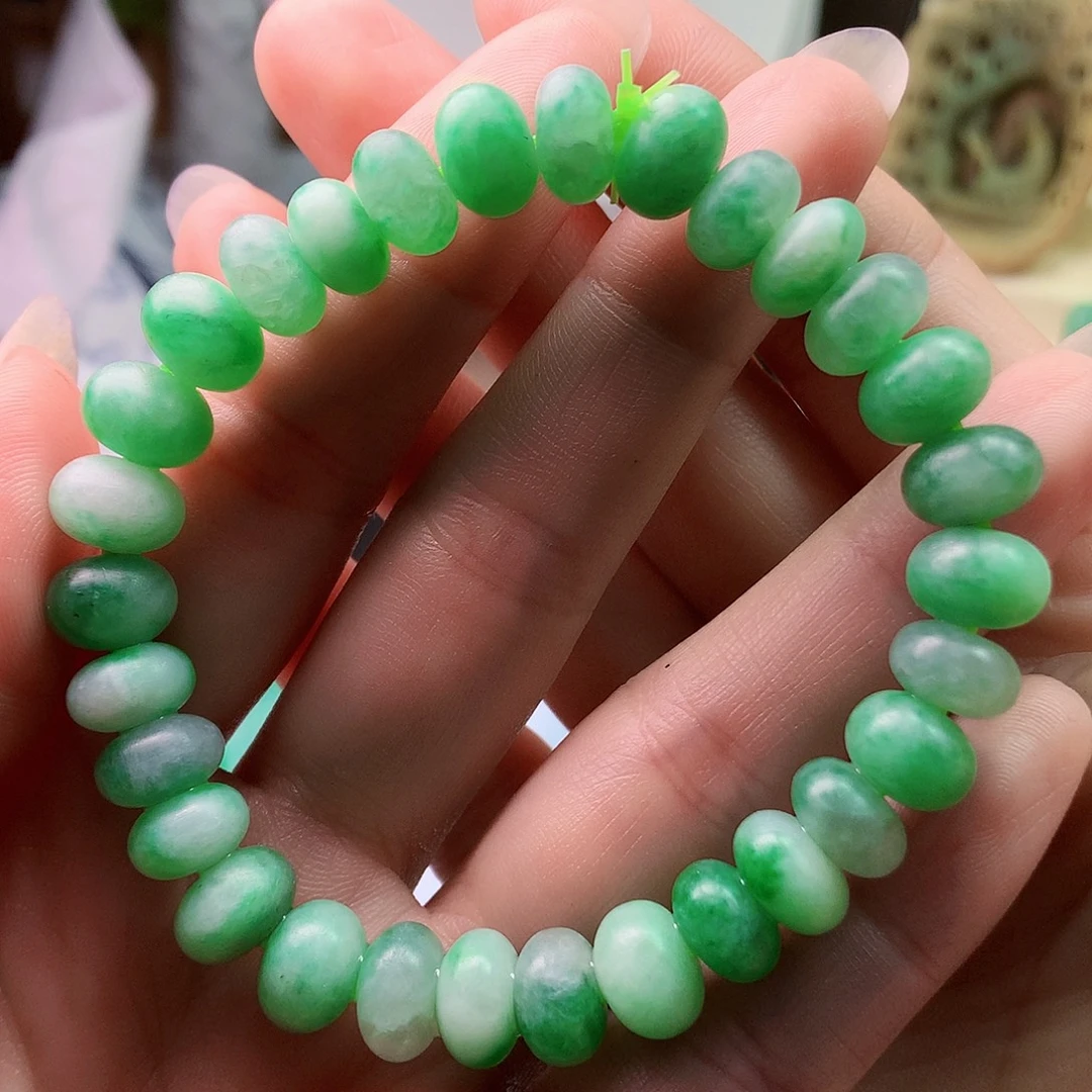 活***好未镶嵌定制翡翠翡翠