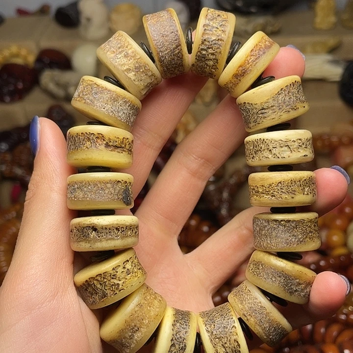 木质非金属2.1原汁原味手串