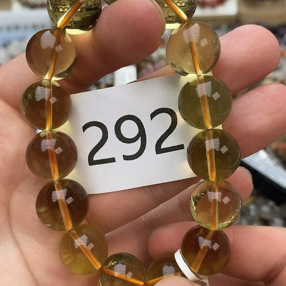 水晶手链未镶嵌手链