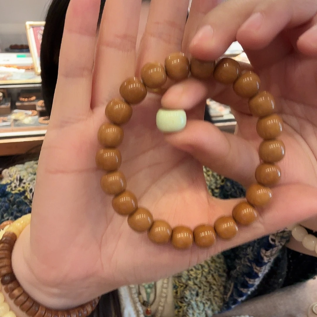 文玩核桃手串君***9猴头核桃