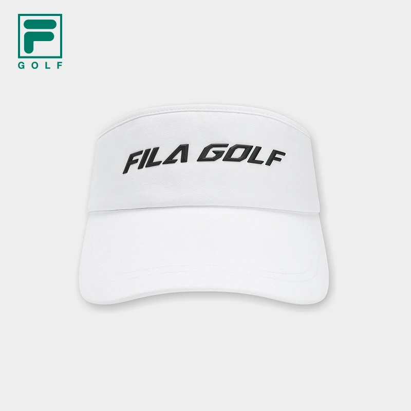 Fila斐乐【潮流百搭空顶帽】新款时尚休闲高尔夫运动帽A1525202F