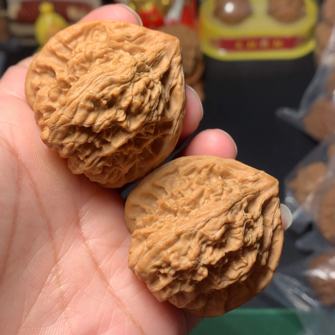 吊坠文玩核桃马蹄43