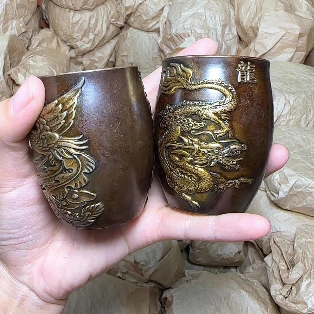 铜器精工摆件铜艺