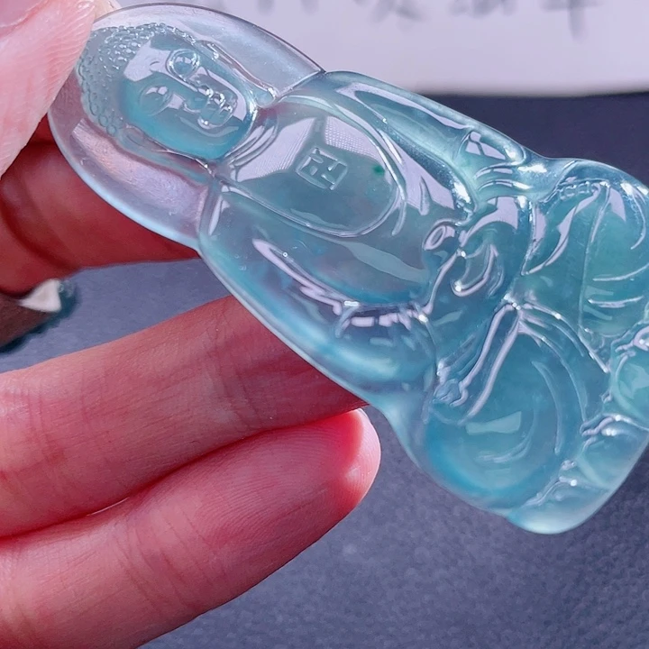 翡翠颈饰未镶嵌999999999