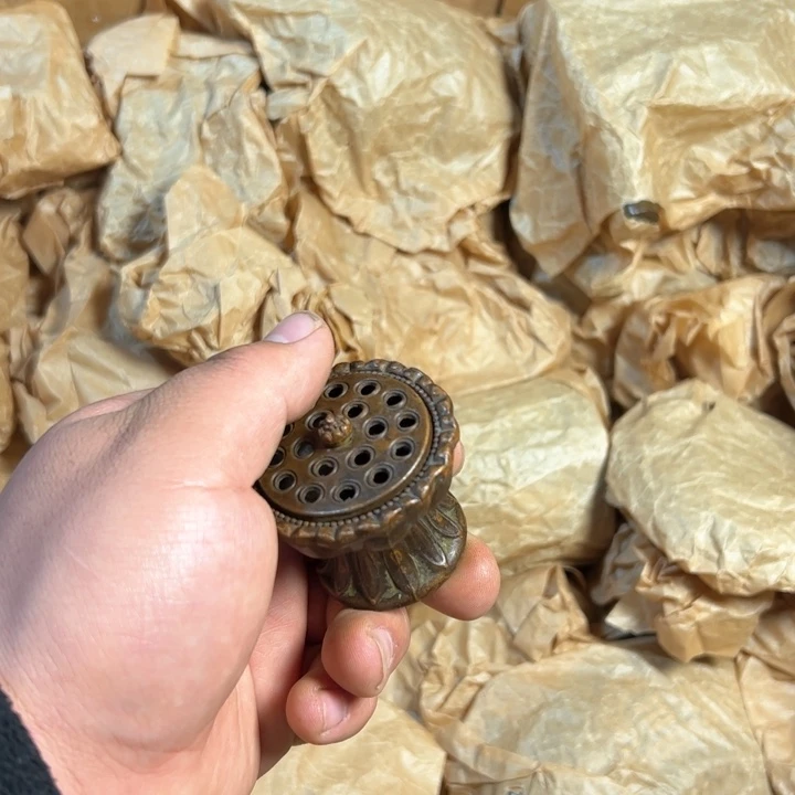 创意设计摆件铜制