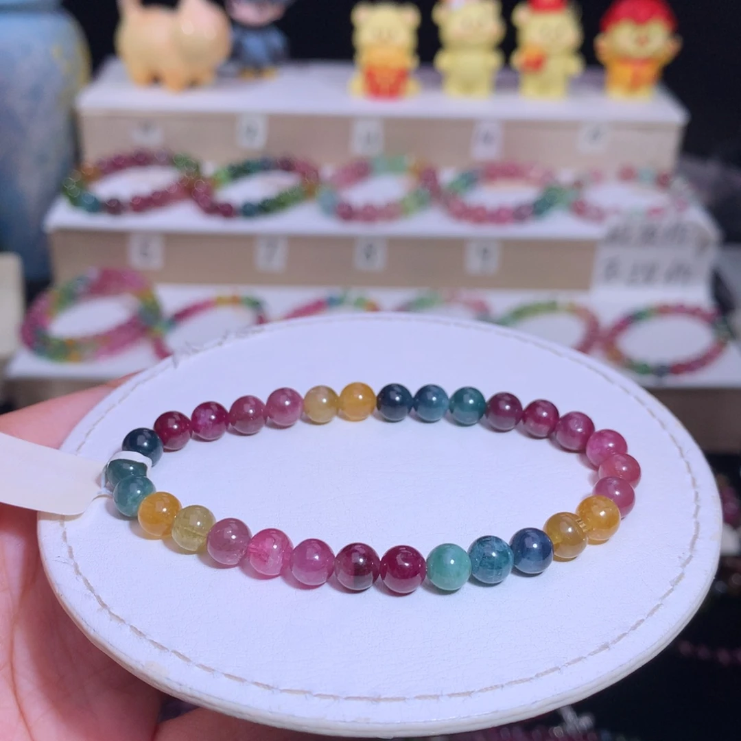 手链未镶嵌碧玺碧玺