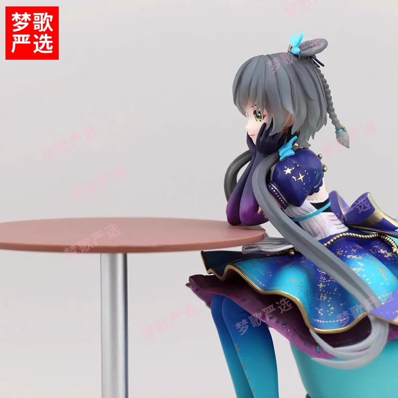 【梦歌严选】16cm虚拟歌手洛天依动漫潮玩周边礼品GK大手办摆件模型