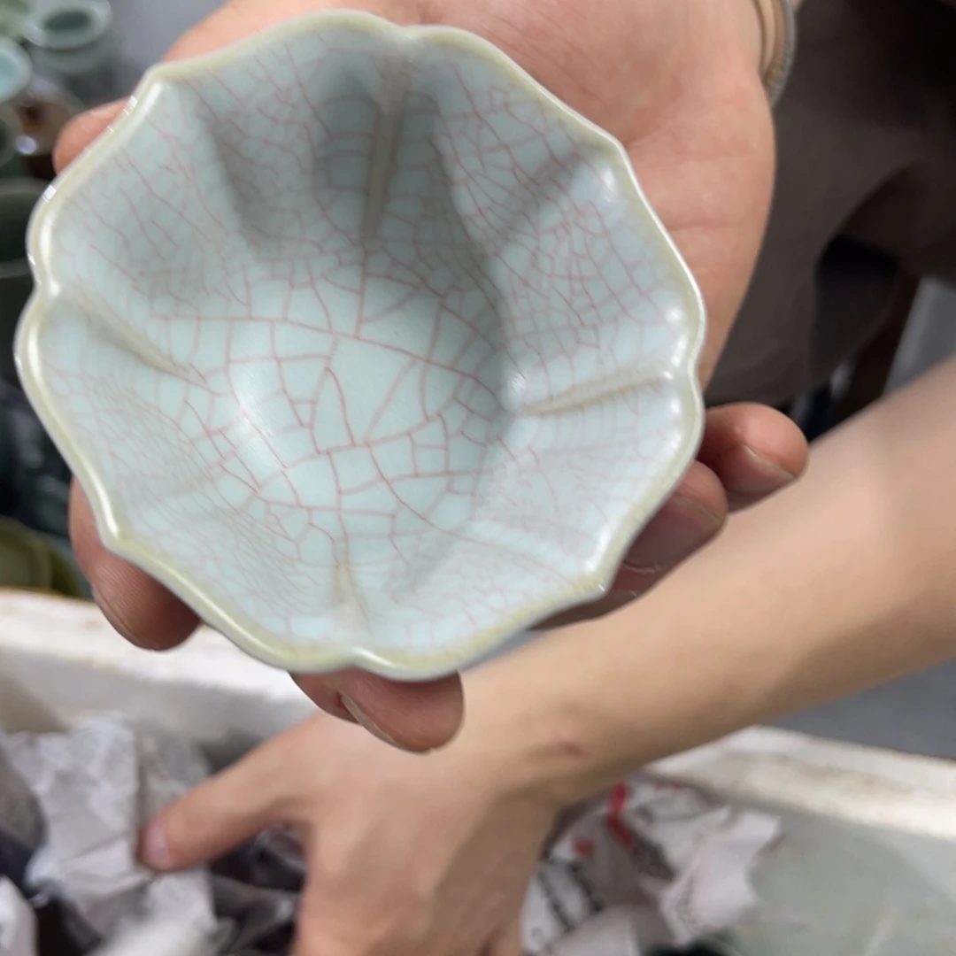 三宝茶器直播间福利